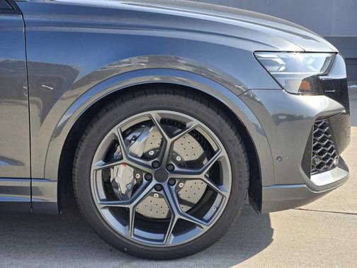 2026 Audi RS Q8 4.0T