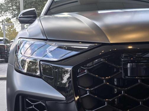 2026 Audi RS Q8 4.0T