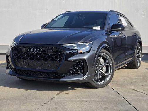 2026 Audi RS Q8 4.0T
