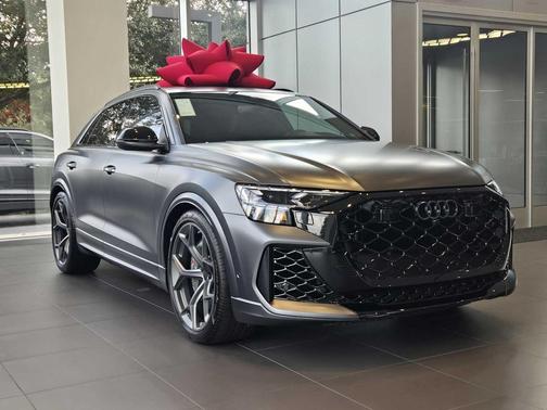 2026 Audi RS Q8 4.0T