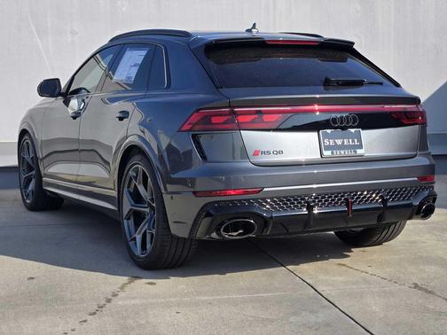 2026 Audi RS Q8 4.0T