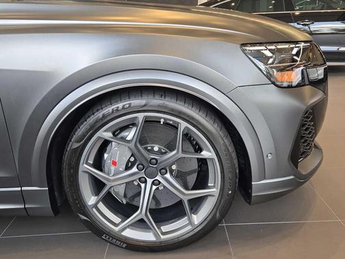 2026 Audi RS Q8 4.0T