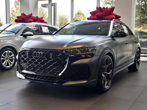 2026 Audi RS Q8 4.0T