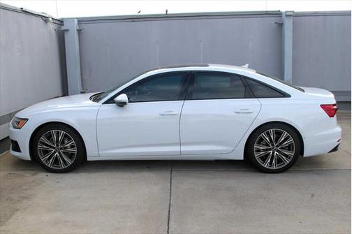 2024 Audi A6 45 Premium Plus