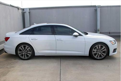 2024 Audi A6 45 Premium Plus