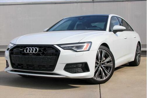 2024 Audi A6 45 Premium Plus