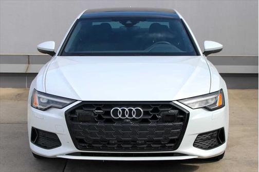2024 Audi A6 45 Premium Plus