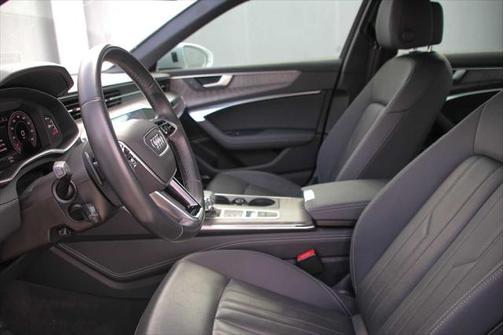 2024 Audi A6 45 Premium Plus