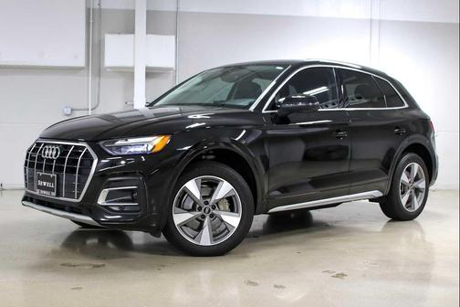 2023 Audi Q5 40 Premium