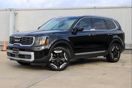 2024 Kia Telluride S