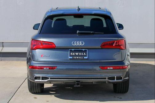 2019 Audi SQ5 3.0T Premium Plus