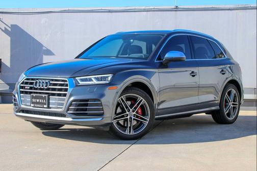 2019 Audi SQ5 3.0T Premium Plus