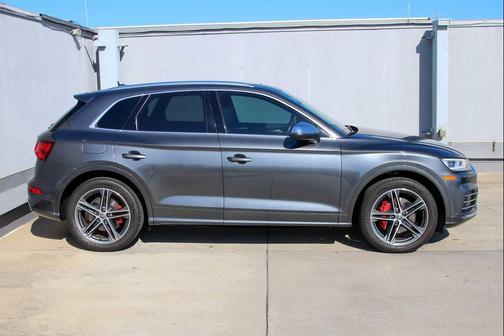 2019 Audi SQ5 3.0T Premium Plus