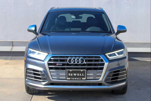 2019 Audi SQ5 3.0T Premium Plus