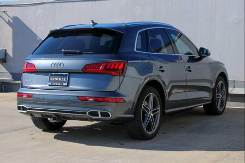2019 Audi SQ5 3.0T Premium Plus