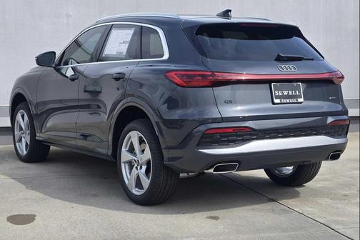 2026 Audi Q5 Premium Plus