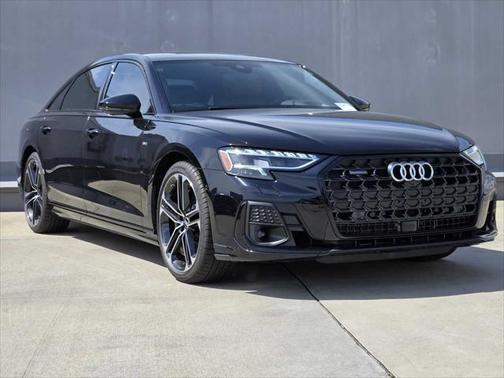 2025 Audi A8 L 55 TFSI quattro Tiptronic