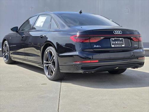2025 Audi A8 L 55 TFSI quattro Tiptronic