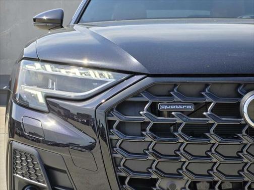 2025 Audi A8 L 55 TFSI quattro Tiptronic