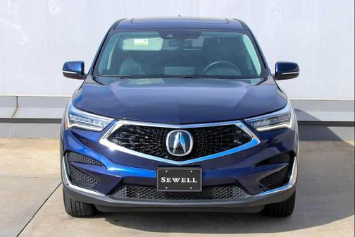 2020 Acura RDX Base