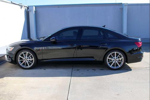 2025 Audi A6 45 Premium Plus