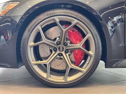 2025 Audi RS 7 4.0T Performance