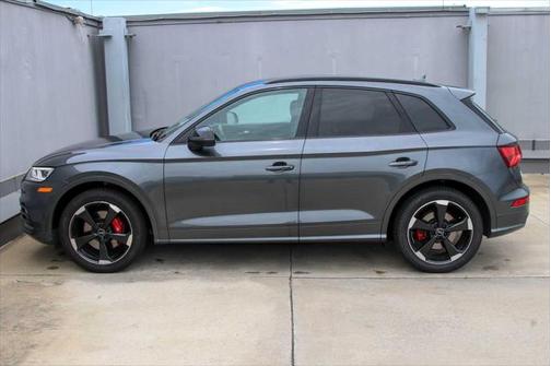 2020 Audi SQ5 3.0T Premium Plus