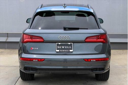 2020 Audi SQ5 3.0T Premium Plus