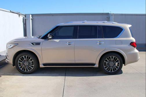 2021 INFINITI QX80 PREMIUM SELECT