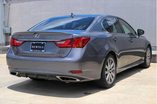 2013 Lexus GS 350 Base