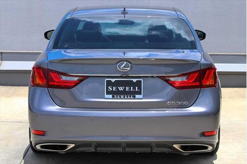 2013 Lexus GS 350 Base