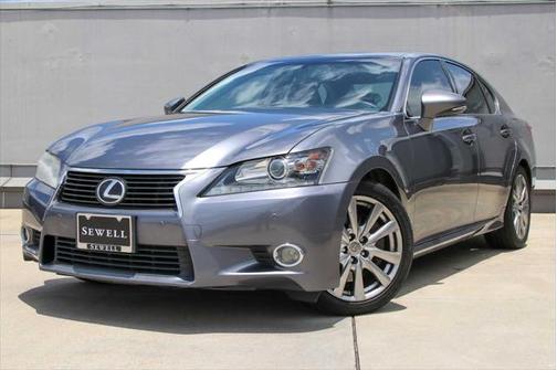 2013 Lexus GS 350 Base