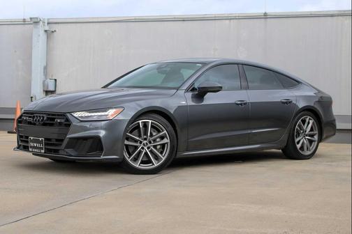 2023 Audi A7 Prestige 55 TFSI quattro S tronic