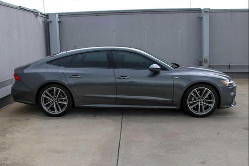 2023 Audi A7 Prestige 55 TFSI quattro S tronic