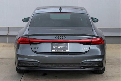 2023 Audi A7 Prestige 55 TFSI quattro S tronic