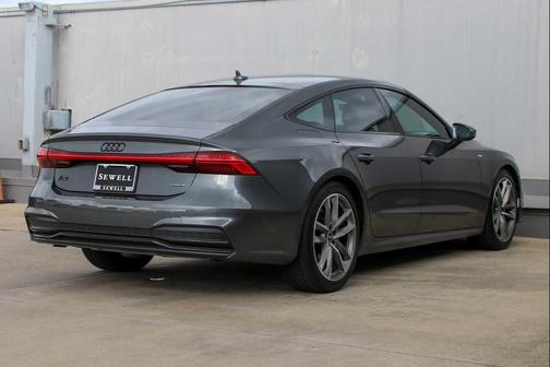 2023 Audi A7 Prestige 55 TFSI quattro S tronic