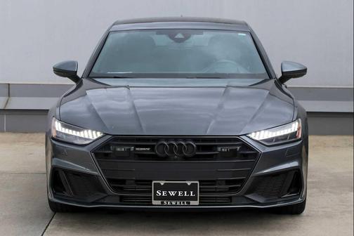 2023 Audi A7 Prestige 55 TFSI quattro S tronic