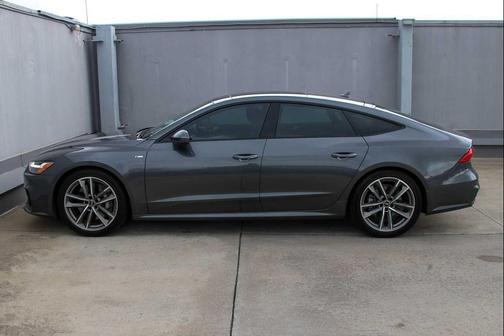 2023 Audi A7 Prestige 55 TFSI quattro S tronic