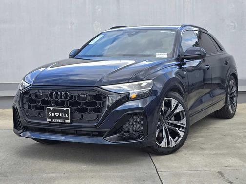 2026 Audi Q8 55 Premium Plus