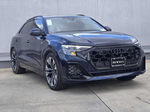 2026 Audi Q8 55 Premium Plus