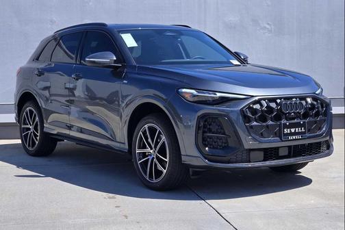 GRAY 2026 Audi Q5 Premium Plus TFSI quattro S tronic
