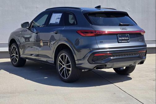 GRAY 2026 Audi Q5 Premium Plus TFSI quattro S tronic