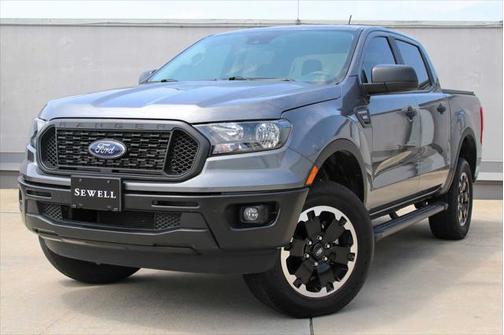 2021 Ford Ranger XL