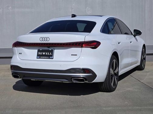 2025 Audi A5 Premium TFSI quattro S tronic