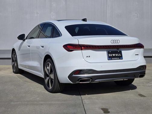 2025 Audi A5 Premium TFSI quattro S tronic