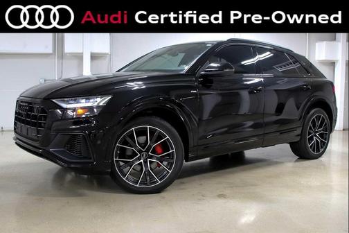 2023 Audi Q8 55 Premium Plus