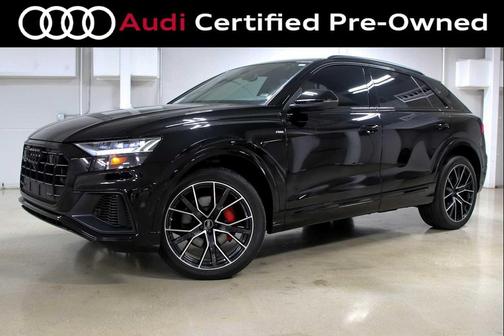 2023 Audi Q8 55 Premium Plus