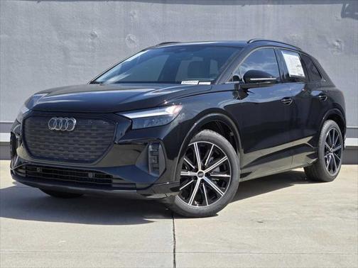 2025 Audi Q4 e-tron Premium 45 quattro