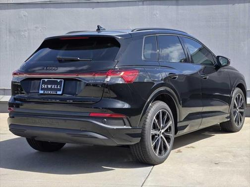 2025 Audi Q4 e-tron Premium 45 quattro