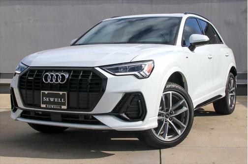 2024 Audi Q3 45 S line Premium Plus